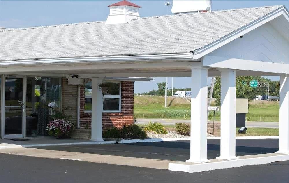 Days Inn By Wyndham Wauseon Exteriér fotografie