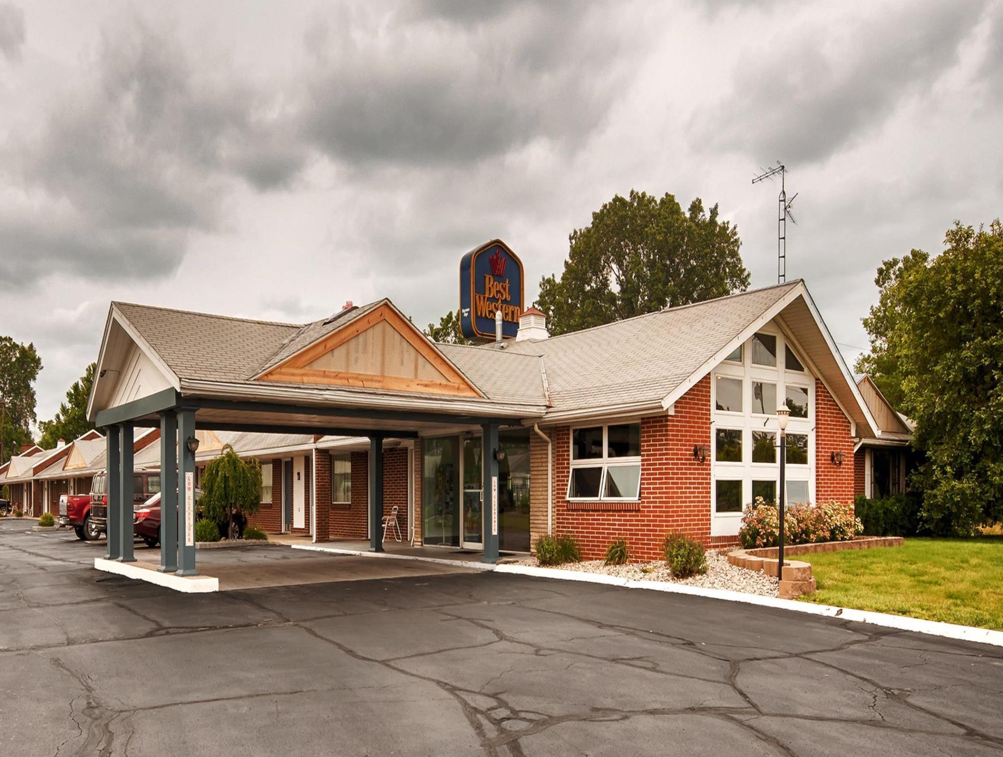 Days Inn By Wyndham Wauseon Exteriér fotografie