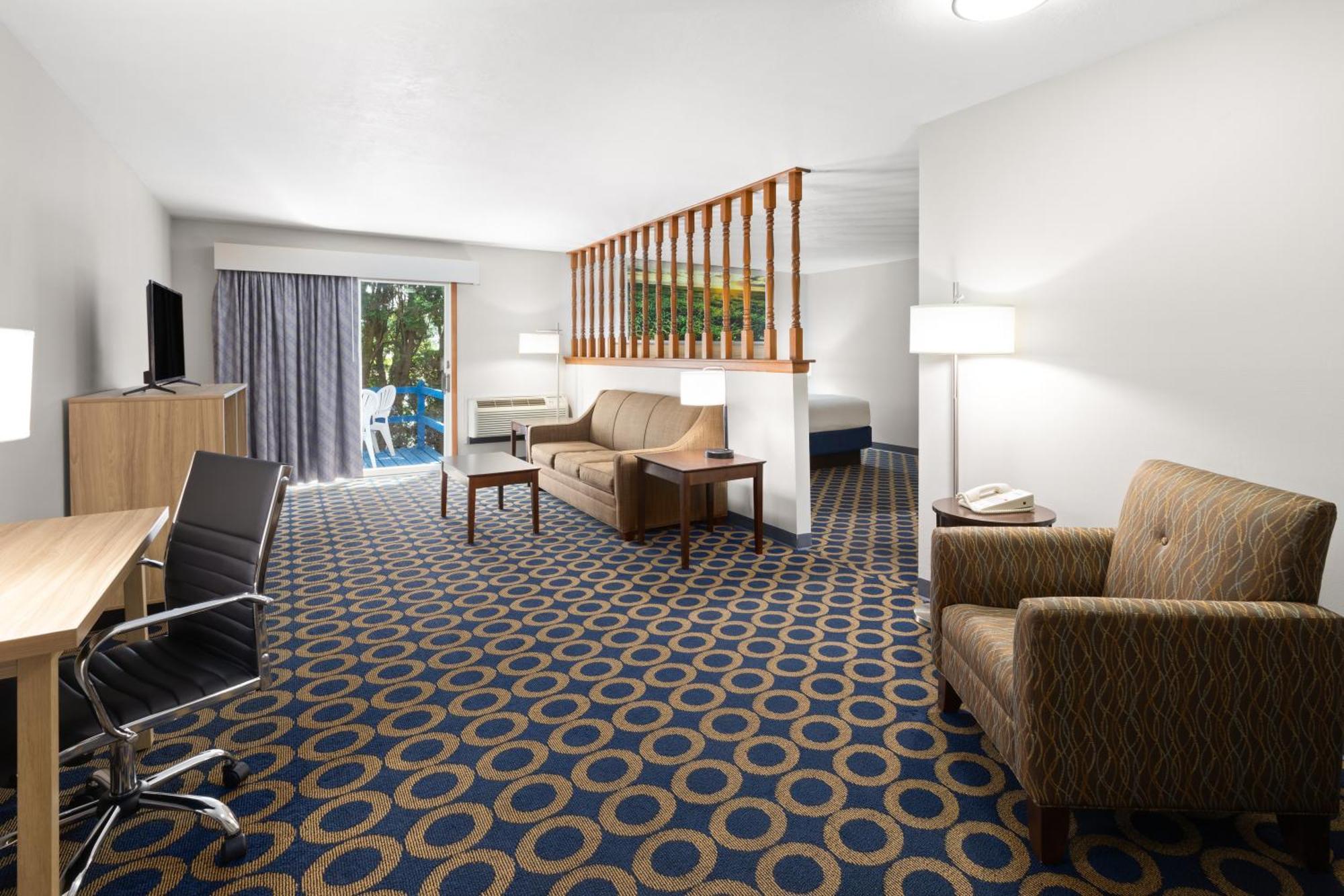 Days Inn By Wyndham Wauseon Exteriér fotografie