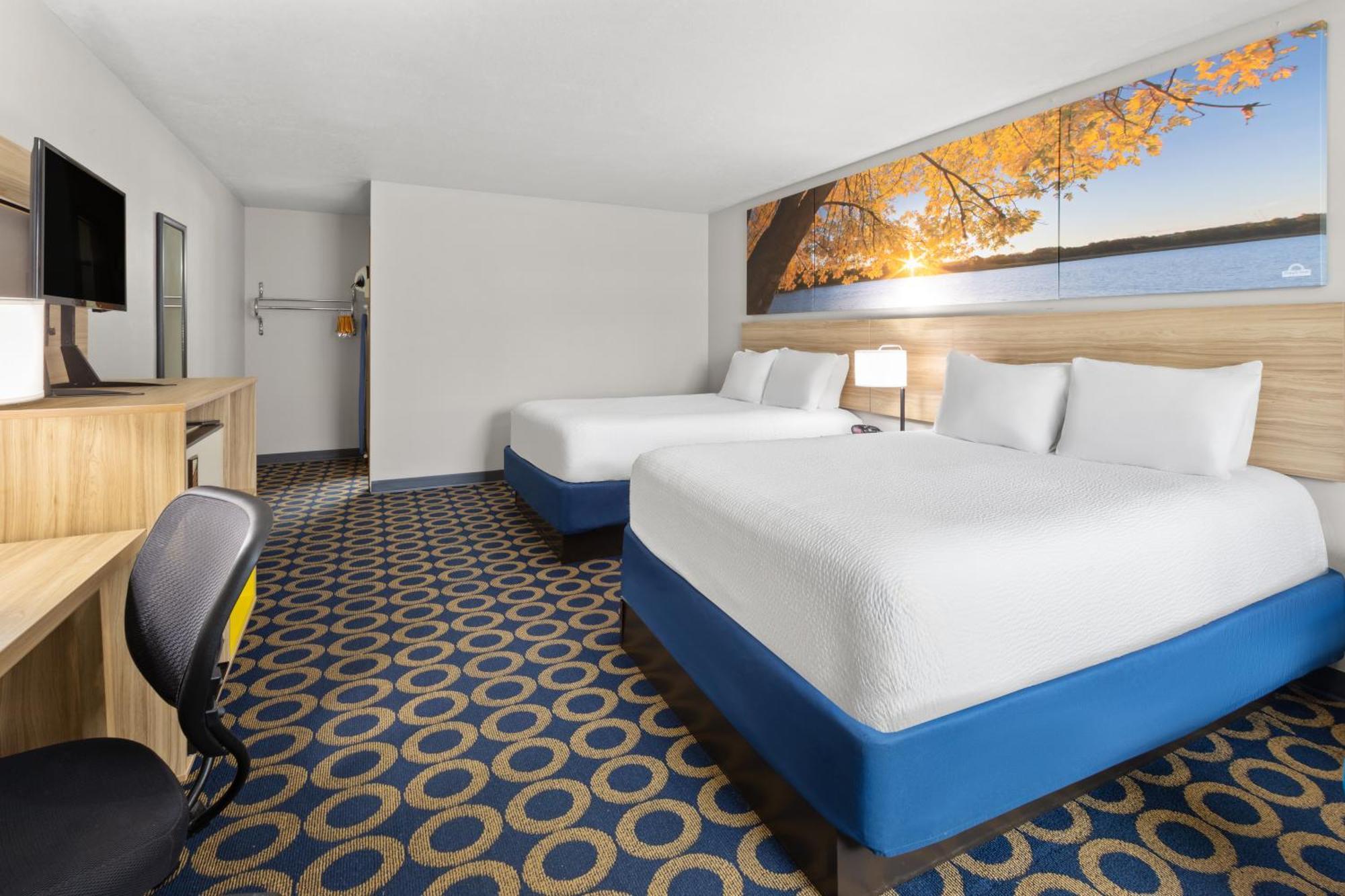 Days Inn By Wyndham Wauseon Exteriér fotografie