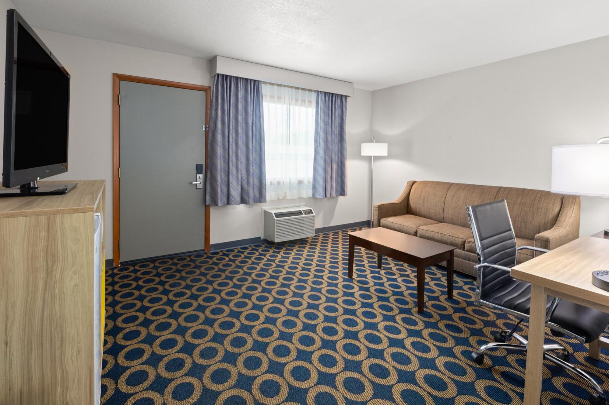 Days Inn By Wyndham Wauseon Exteriér fotografie