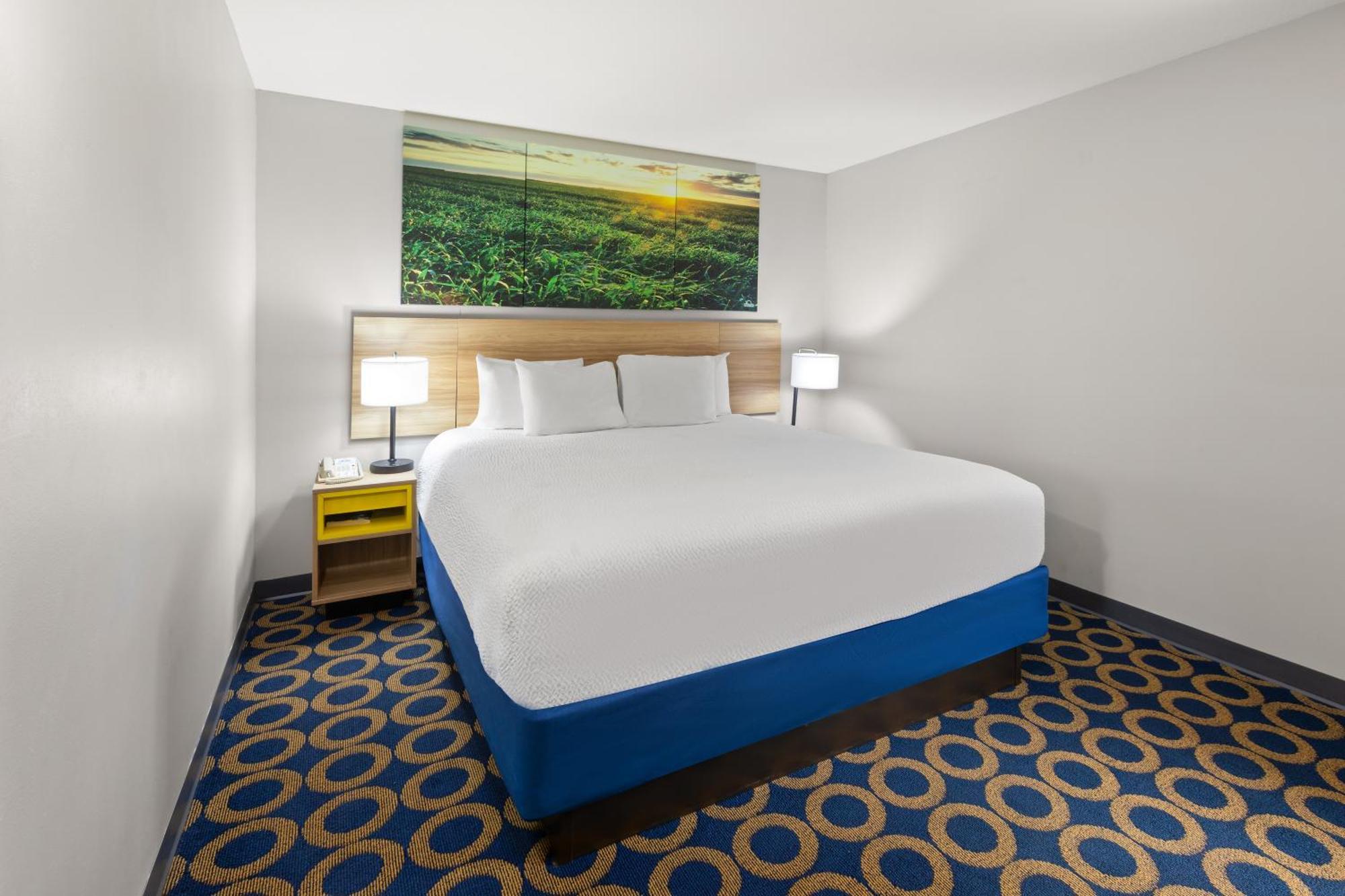 Days Inn By Wyndham Wauseon Exteriér fotografie