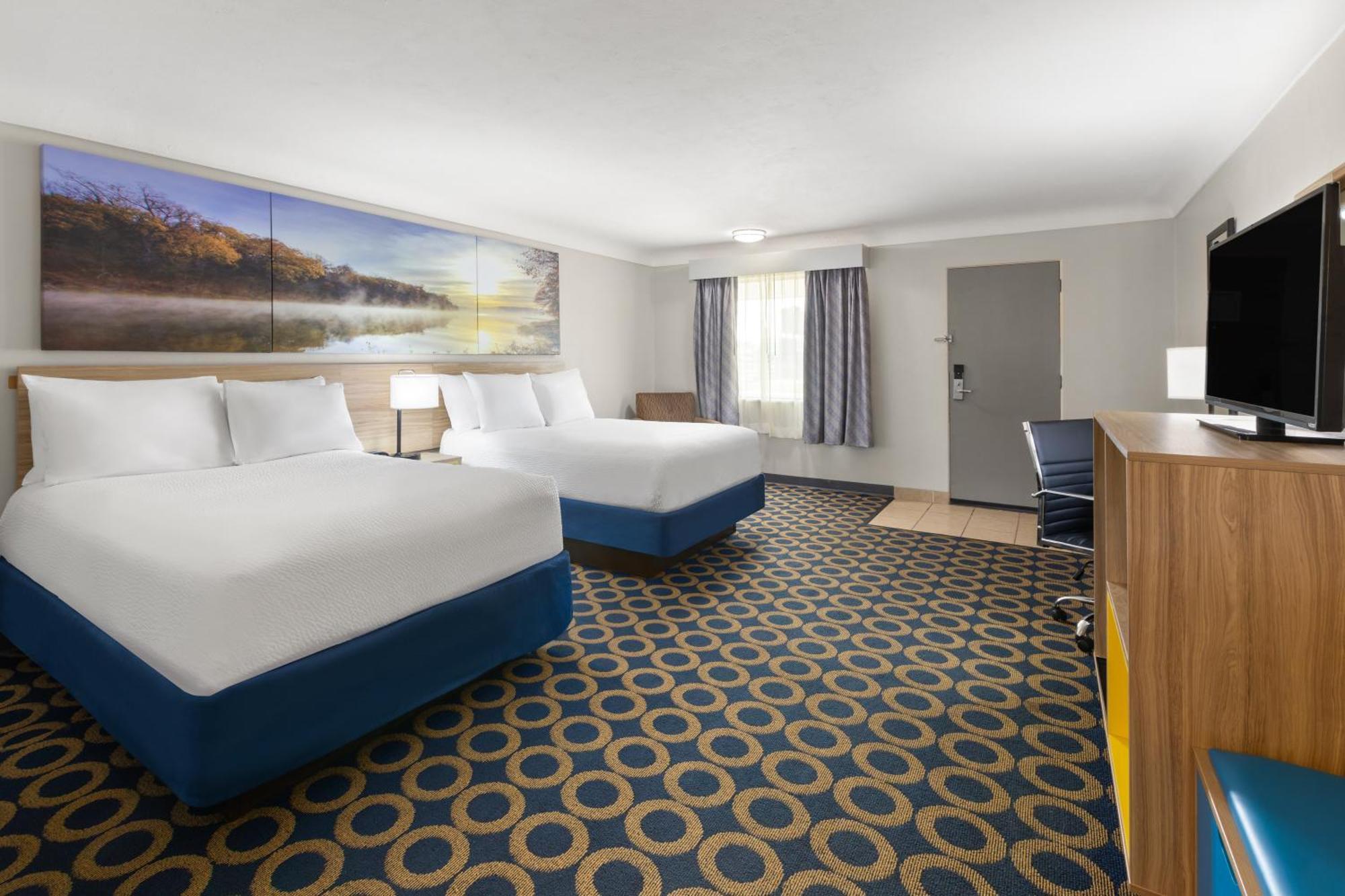Days Inn By Wyndham Wauseon Exteriér fotografie