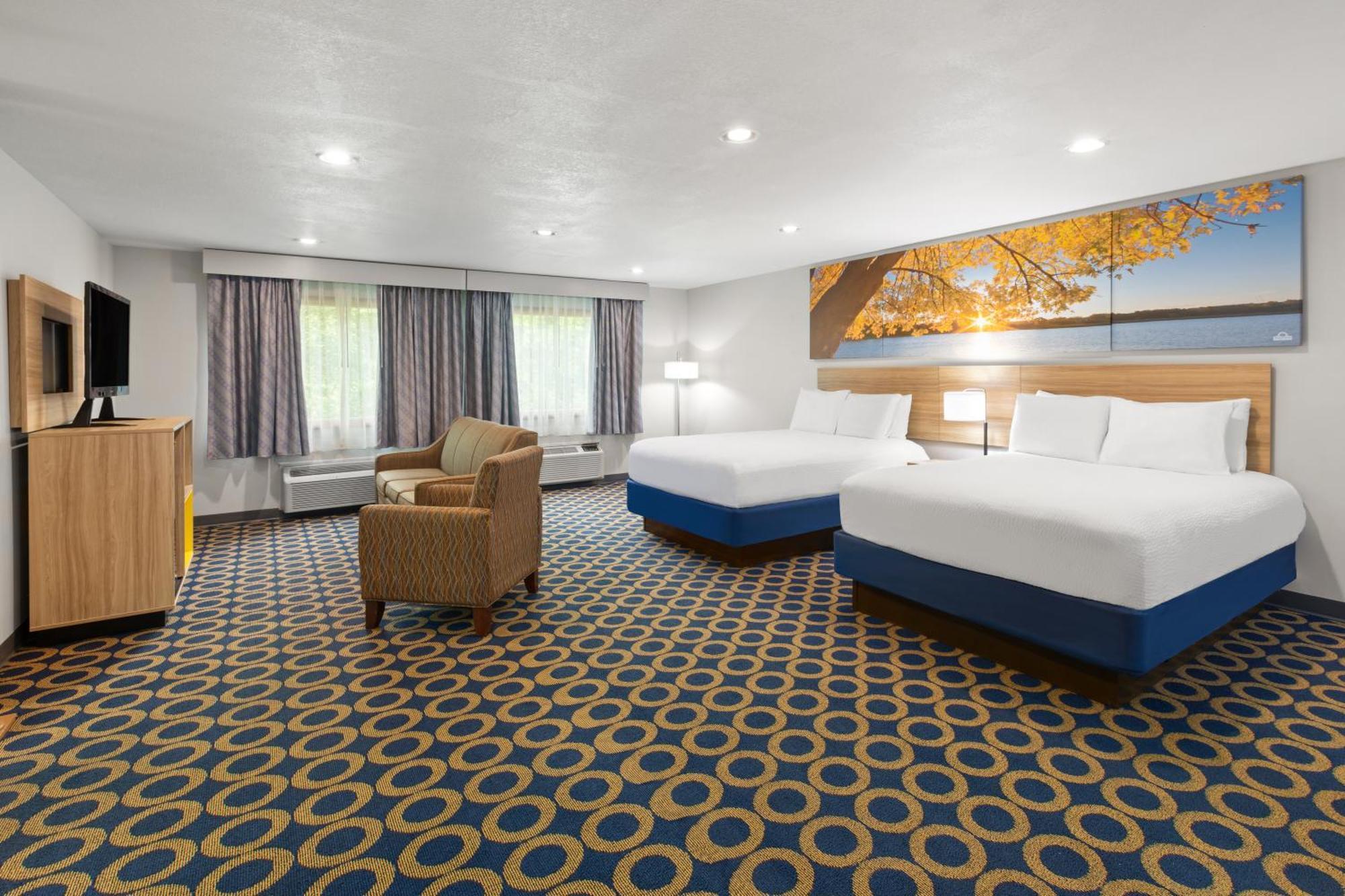 Days Inn By Wyndham Wauseon Exteriér fotografie