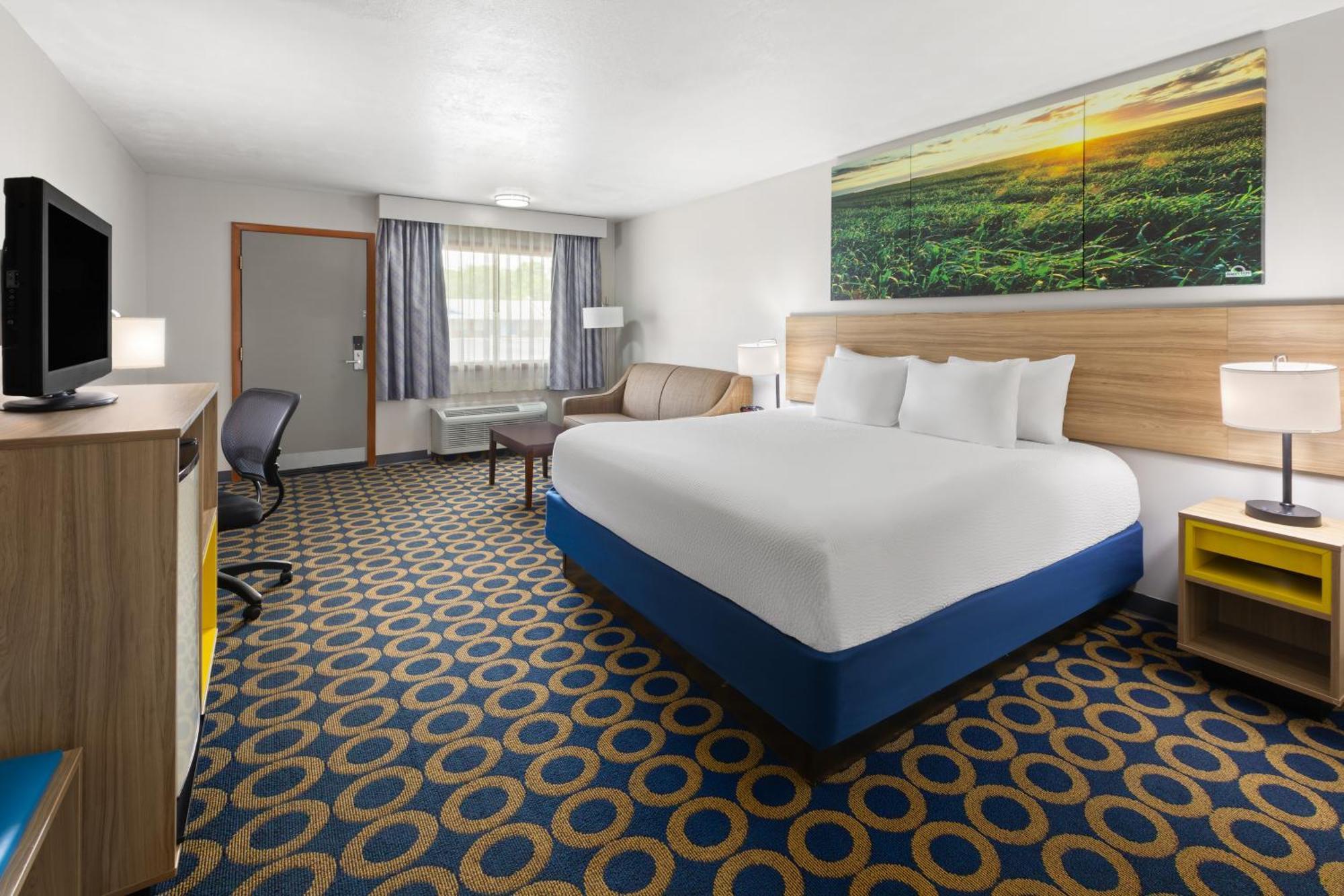 Days Inn By Wyndham Wauseon Exteriér fotografie
