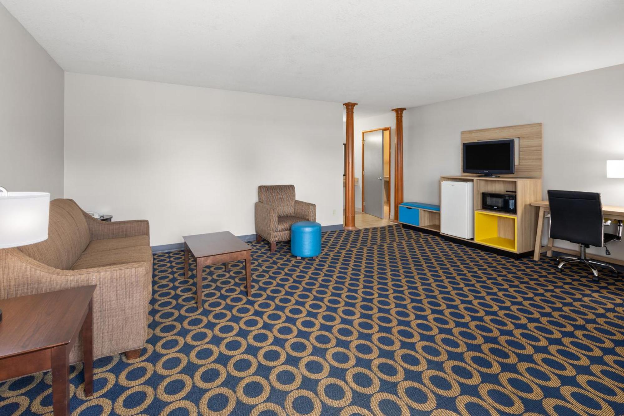 Days Inn By Wyndham Wauseon Exteriér fotografie