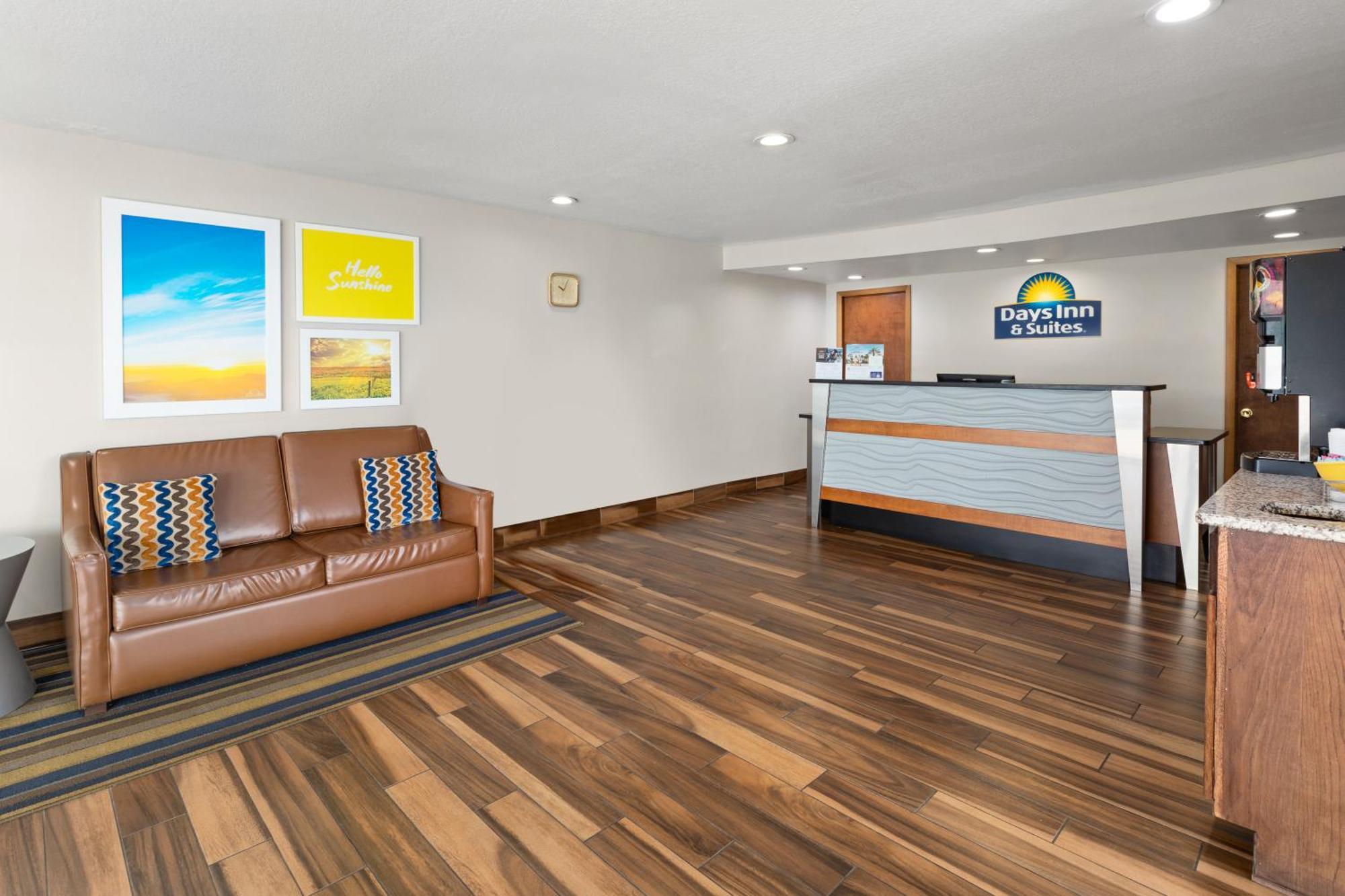 Days Inn By Wyndham Wauseon Exteriér fotografie