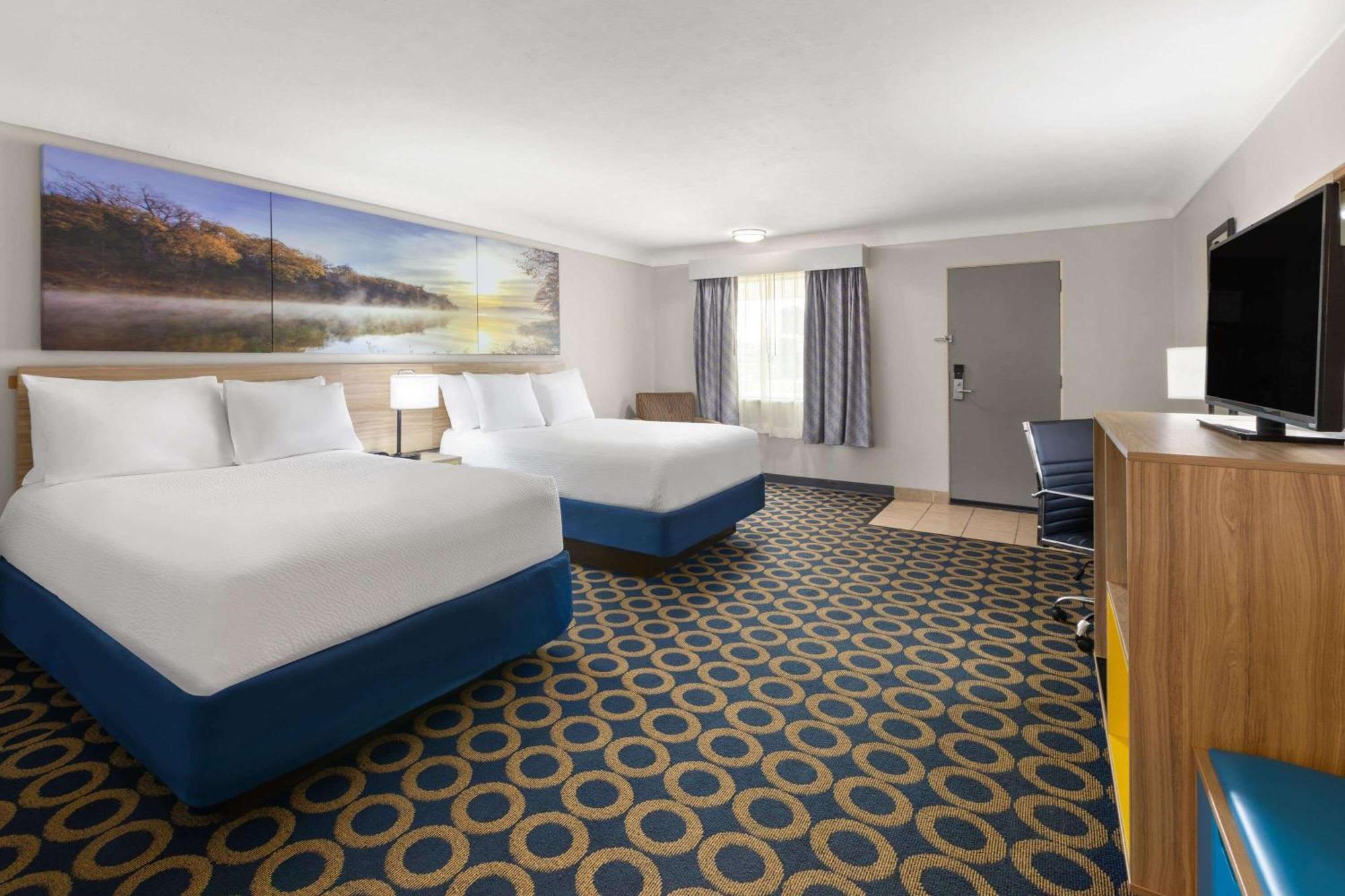 Days Inn By Wyndham Wauseon Exteriér fotografie