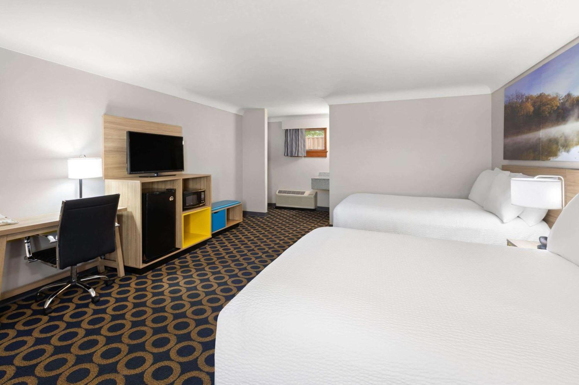 Days Inn By Wyndham Wauseon Exteriér fotografie