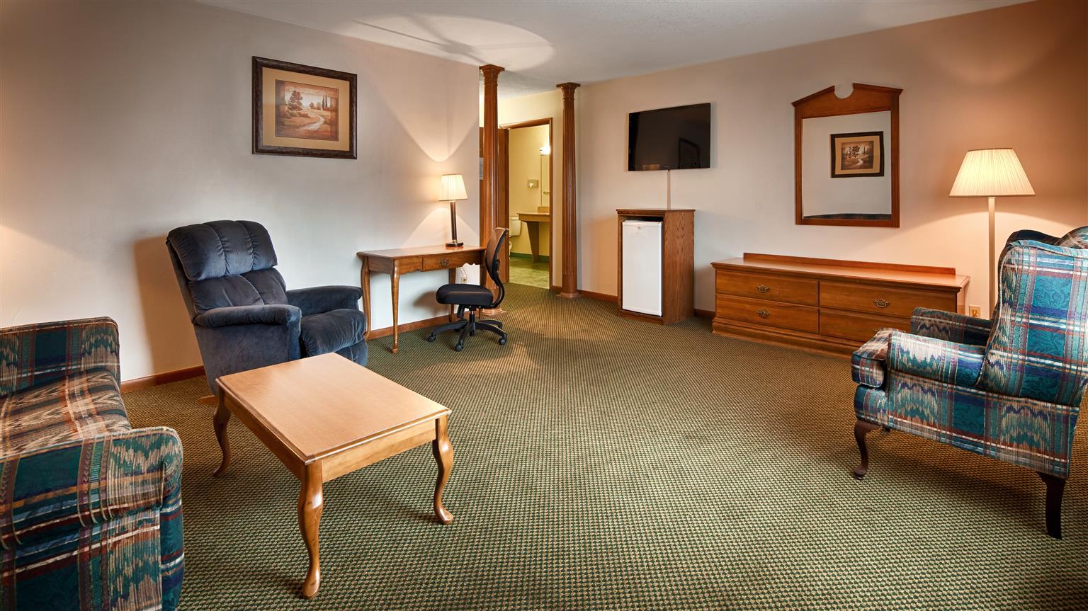 Days Inn By Wyndham Wauseon Exteriér fotografie
