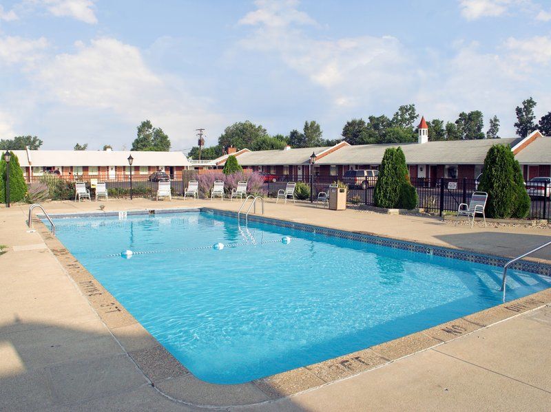 Days Inn By Wyndham Wauseon Exteriér fotografie