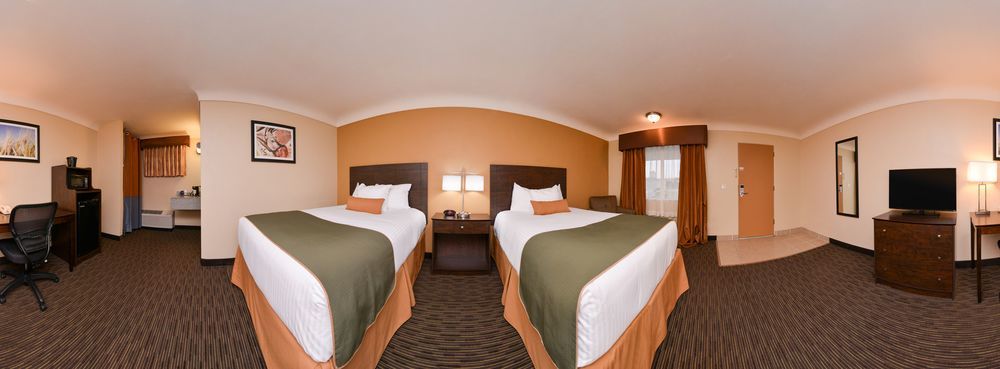 Days Inn By Wyndham Wauseon Exteriér fotografie