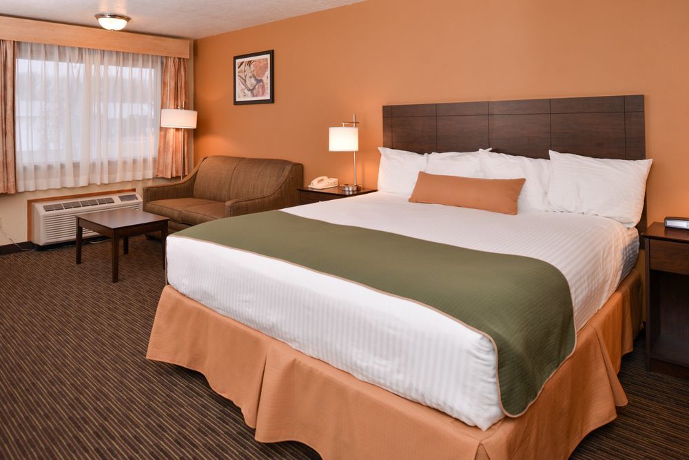 Days Inn By Wyndham Wauseon Exteriér fotografie