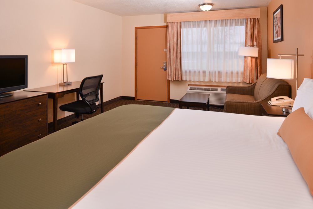 Days Inn By Wyndham Wauseon Exteriér fotografie