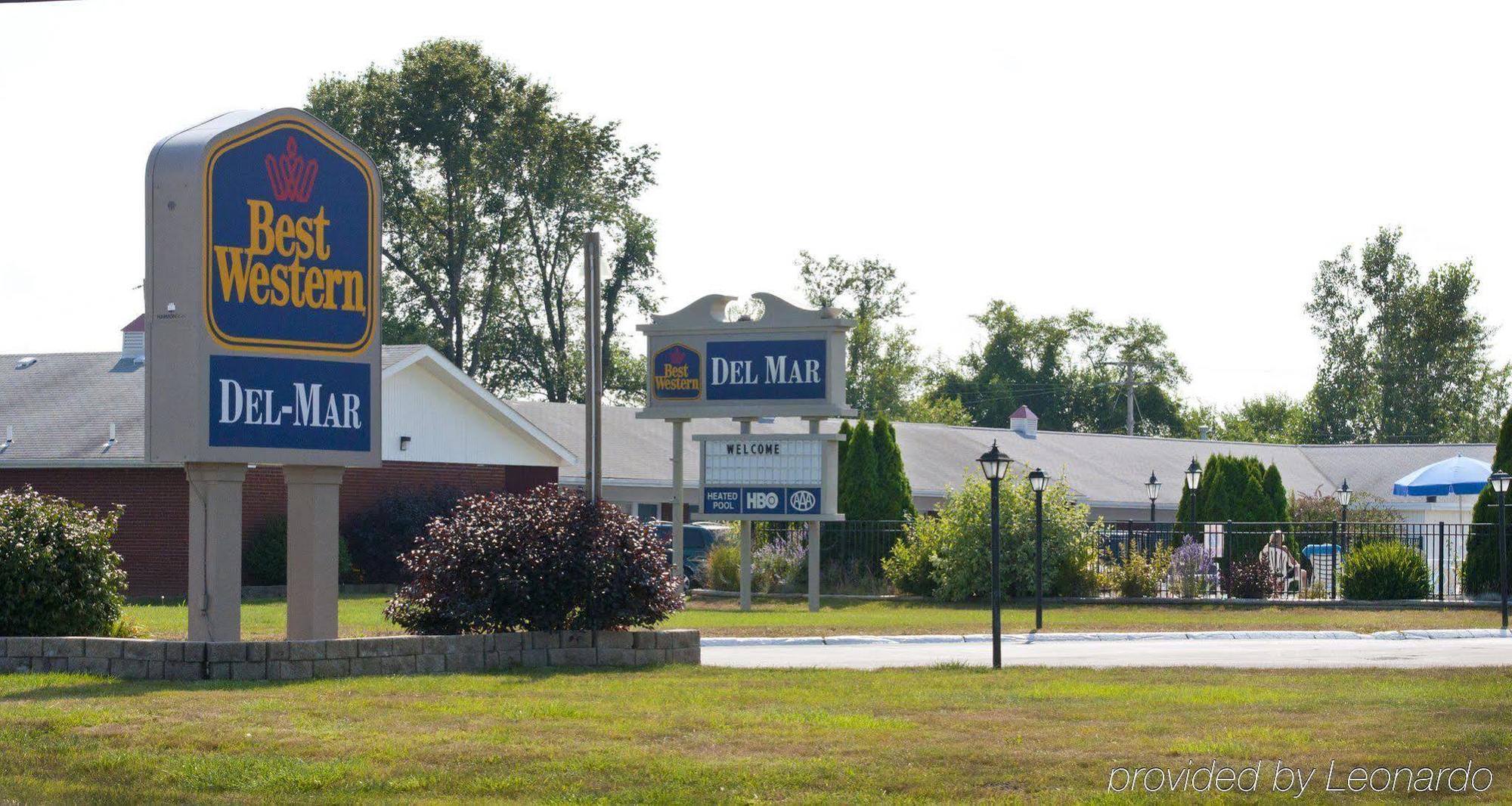Days Inn By Wyndham Wauseon Exteriér fotografie