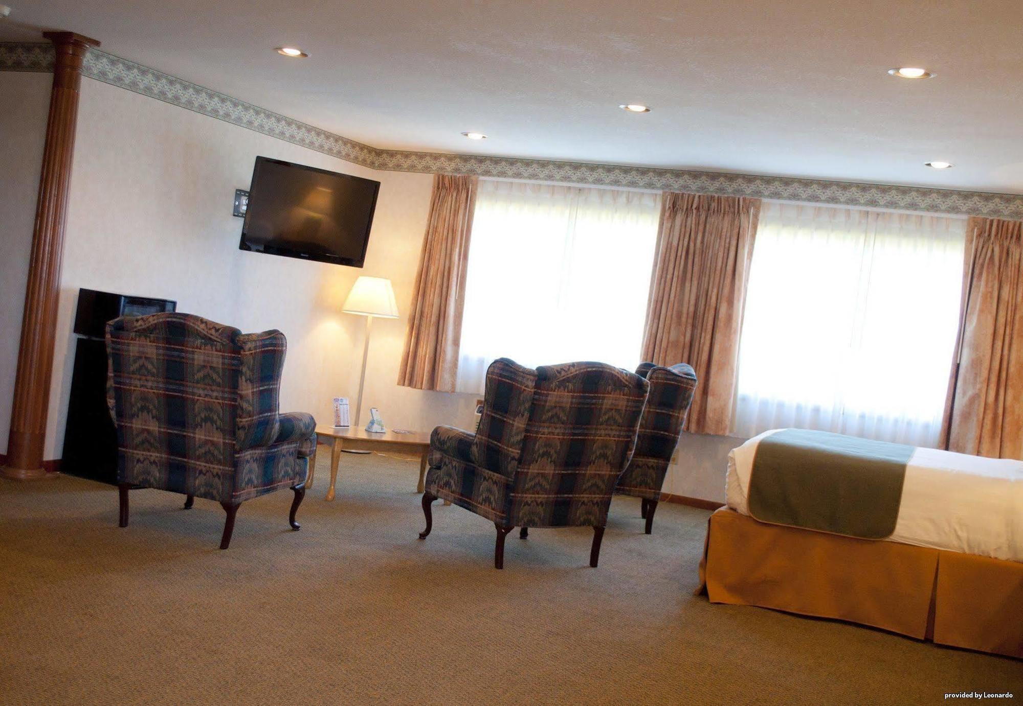 Days Inn By Wyndham Wauseon Exteriér fotografie