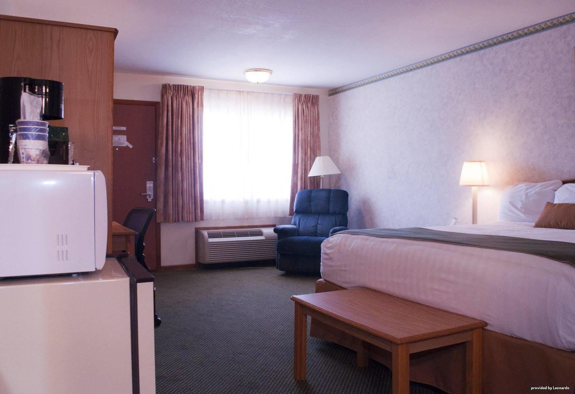 Days Inn By Wyndham Wauseon Exteriér fotografie