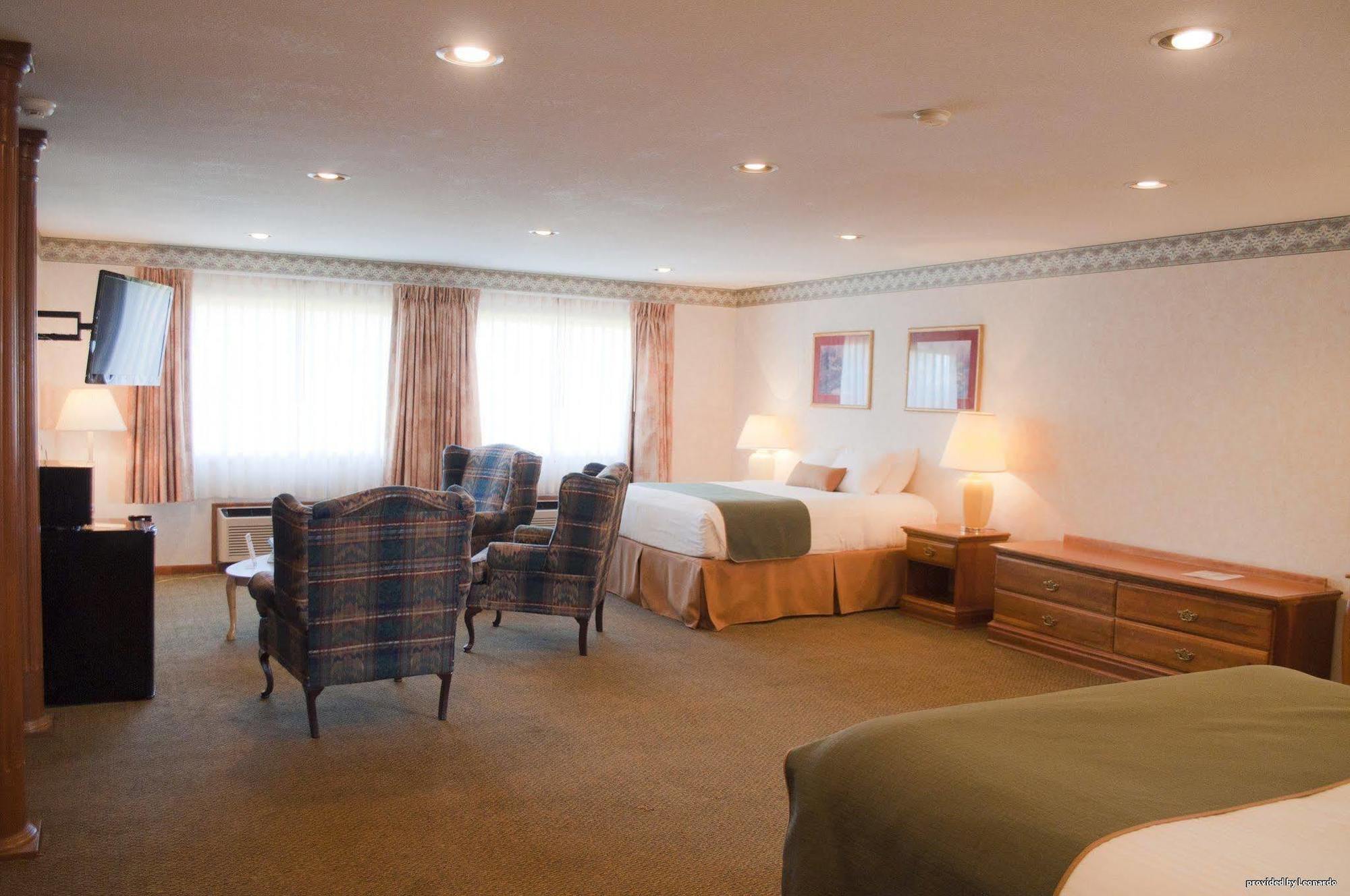 Days Inn By Wyndham Wauseon Exteriér fotografie