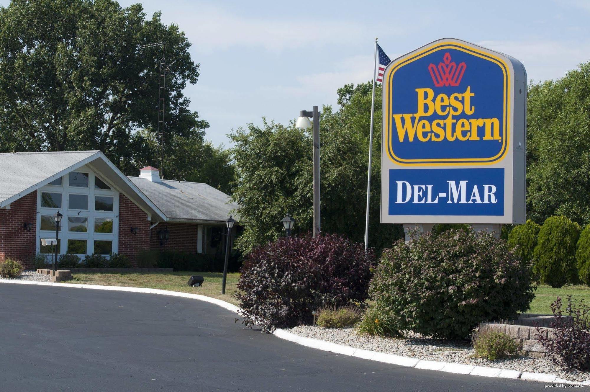 Days Inn By Wyndham Wauseon Exteriér fotografie