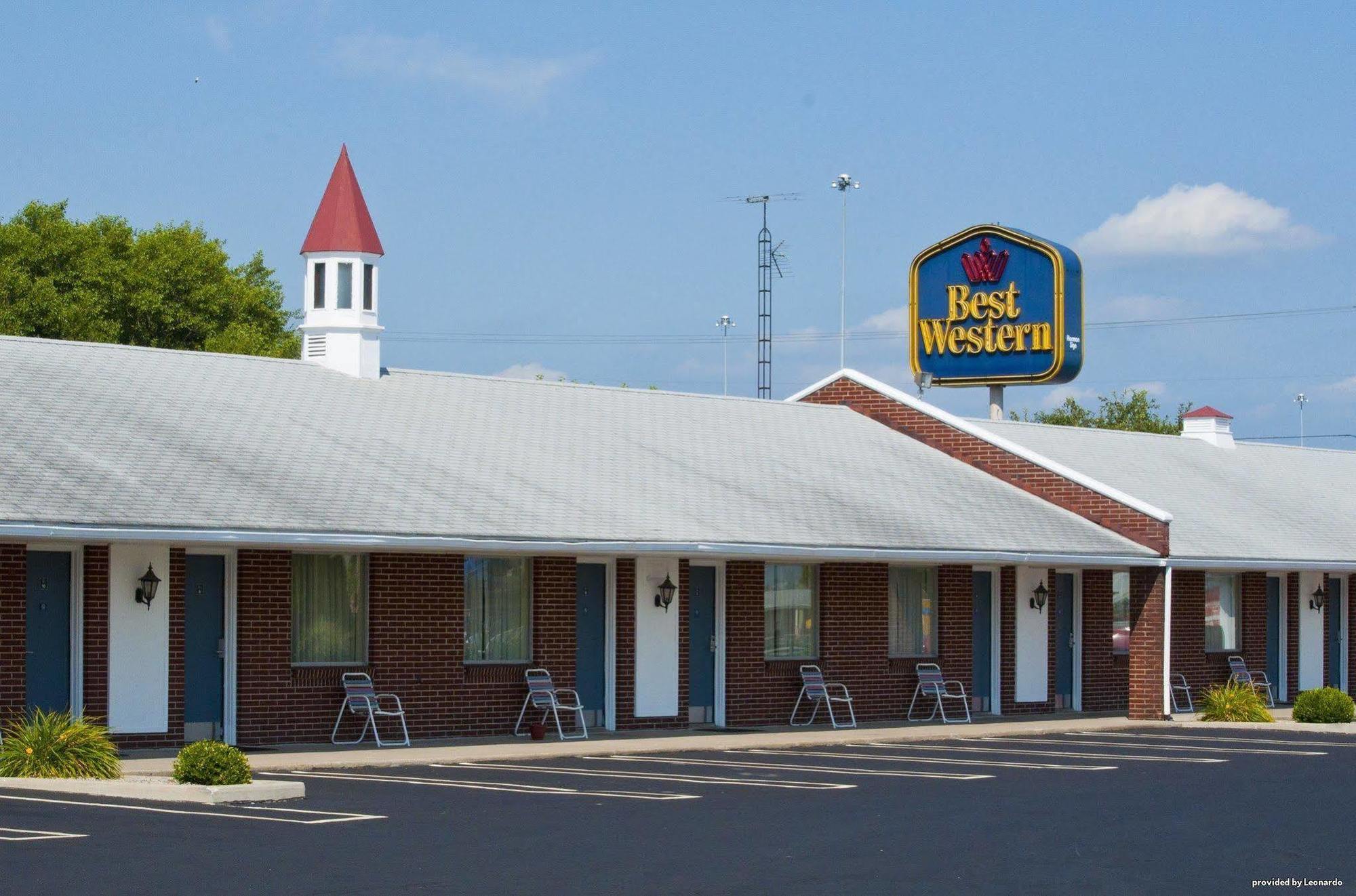 Days Inn By Wyndham Wauseon Exteriér fotografie