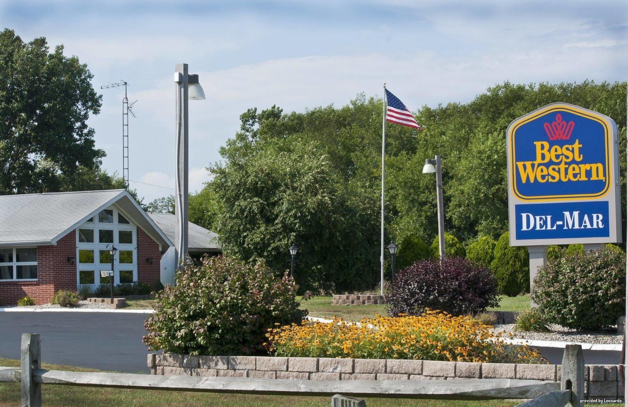 Days Inn By Wyndham Wauseon Exteriér fotografie