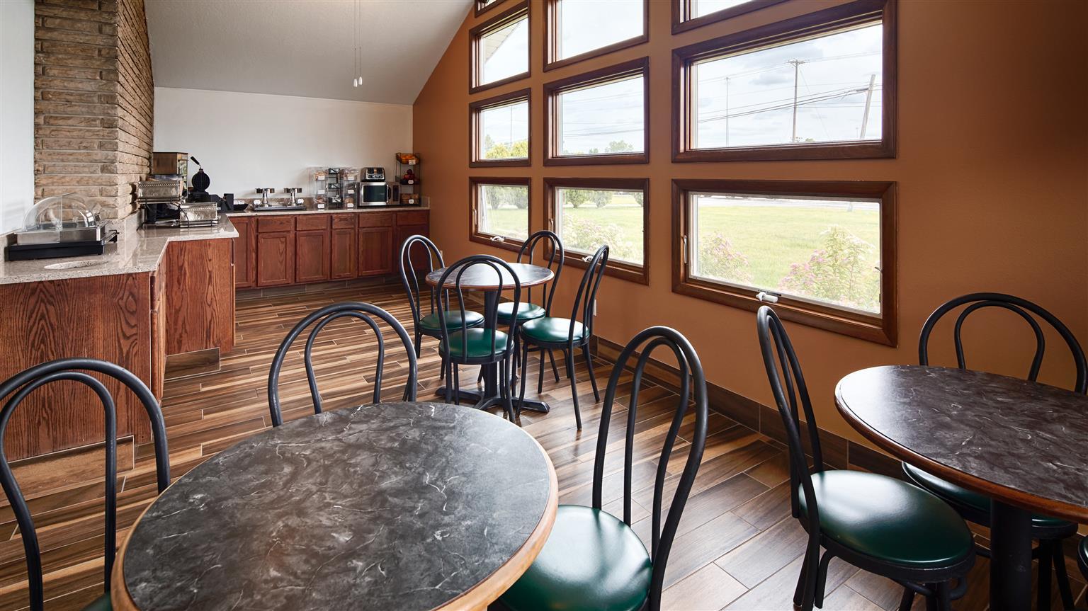 Days Inn By Wyndham Wauseon Exteriér fotografie